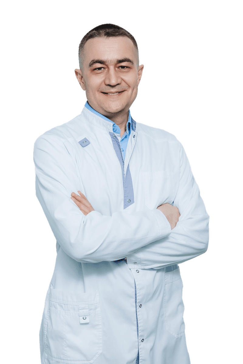 Доктор Маннанов